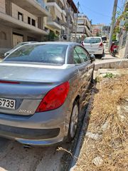 Peugeot 207 2007 Cabrio