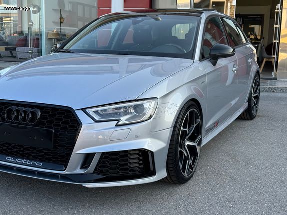 Audi A3 2017 LOOK RS3 S Tronic
