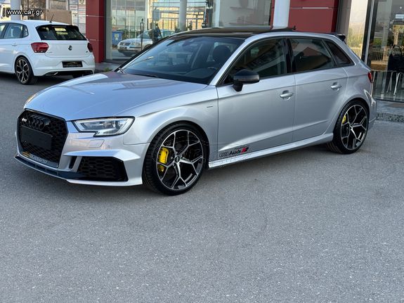 Audi A3 2017 LOOK RS3 S Tronic