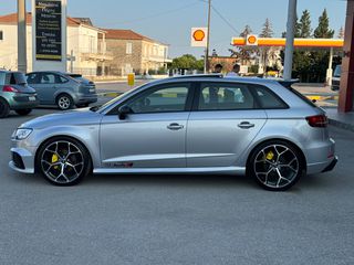 Audi A3 2017 LOOK RS3 S Tronic-thumb-9