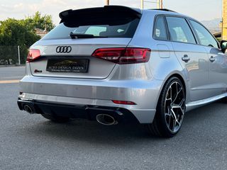 Audi A3 2017 LOOK RS3 S Tronic-thumb-14