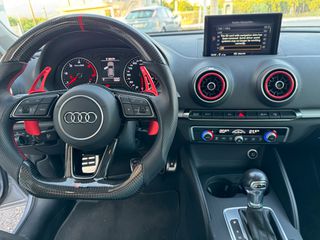 Audi A3 2017 LOOK RS3 S Tronic-thumb-22