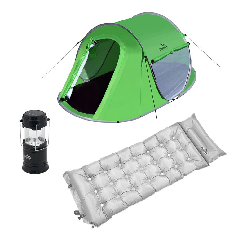 Είδη camping σετ προσφοράς 3τμχ