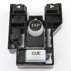 PIONEER DJM-850 ΑΝΤΑΛΛΑΚΤΙΚΑ ΚΟΥΜΠΙΑ TAP/CUE/BEAT EFFECTS DAC2839