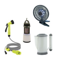 Είδη camping σετ προσφοράς 4τμχ