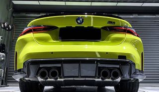 BMW M3 M4 G80 G84 REAR DIFFUSER CARBON-thumb-4