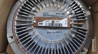 συμπλεκτης βεντιλατερ γνησιος Behr Hella Germany , BEHR *** PREMIUM LINE *** , με κωδικο : 8mv376732041
