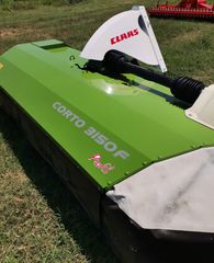 Χορτοκοπτικά Claas 2005 corto 3150 F PROFIL