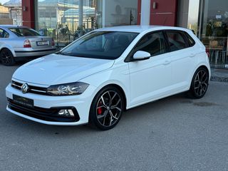 Volkswagen Polo 2020 R Line, Ψηφιακό καντράν, 6 Ταχύτητες