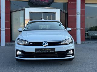 Volkswagen Polo 2020 R Line, Ψηφιακό καντράν, 6 Ταχύτητες-thumb-2