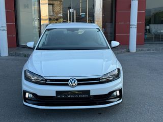 Volkswagen Polo 2020 R Line, Ψηφιακό καντράν, 6 Ταχύτητες-thumb-3
