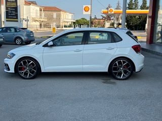 Volkswagen Polo 2020 R Line, Ψηφιακό καντράν, 6 Ταχύτητες-thumb-4