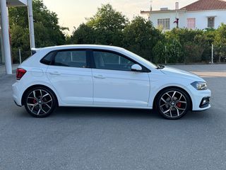 Volkswagen Polo 2020 R Line, Ψηφιακό καντράν, 6 Ταχύτητες-thumb-5
