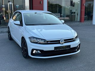 Volkswagen Polo 2020 R Line, Ψηφιακό καντράν, 6 Ταχύτητες-thumb-7