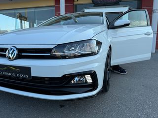 Volkswagen Polo 2020 R Line, Ψηφιακό καντράν, 6 Ταχύτητες-thumb-10