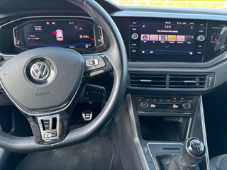 Volkswagen Polo 2020 R Line, Ψηφιακό καντράν, 6 Ταχύτητες-thumb-37