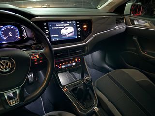 Volkswagen Polo 2020 R Line, Ψηφιακό καντράν, 6 Ταχύτητες-thumb-22
