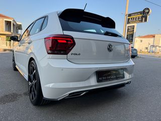 Volkswagen Polo 2020 R Line, Ψηφιακό καντράν, 6 Ταχύτητες-thumb-11