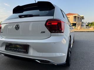 Volkswagen Polo 2020 R Line, Ψηφιακό καντράν, 6 Ταχύτητες-thumb-12