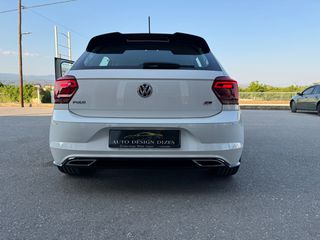 Volkswagen Polo 2020 R Line, Ψηφιακό καντράν, 6 Ταχύτητες-thumb-13