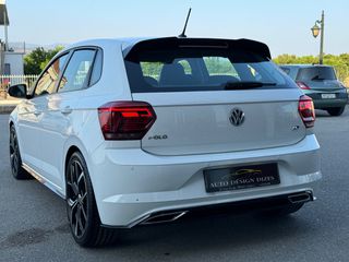 Volkswagen Polo 2020 R Line, Ψηφιακό καντράν, 6 Ταχύτητες-thumb-14
