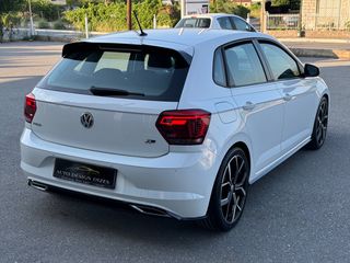 Volkswagen Polo 2020 R Line, Ψηφιακό καντράν, 6 Ταχύτητες-thumb-15