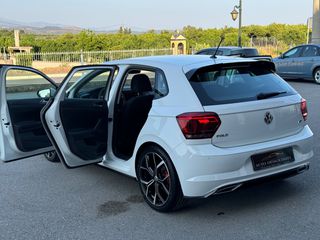 Volkswagen Polo 2020 R Line, Ψηφιακό καντράν, 6 Ταχύτητες-thumb-16