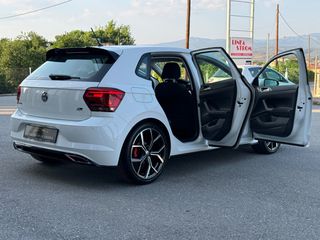 Volkswagen Polo 2020 R Line, Ψηφιακό καντράν, 6 Ταχύτητες-thumb-17