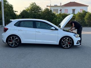 Volkswagen Polo 2020 R Line, Ψηφιακό καντράν, 6 Ταχύτητες-thumb-20