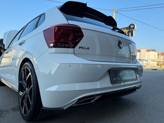Volkswagen Polo 2020 R Line, Ψηφιακό καντράν, 6 Ταχύτητες-thumb-21