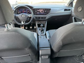 Volkswagen Polo 2020 R Line, Ψηφιακό καντράν, 6 Ταχύτητες-thumb-29