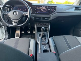 Volkswagen Polo 2020 R Line, Ψηφιακό καντράν, 6 Ταχύτητες-thumb-1