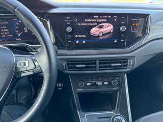 Volkswagen Polo 2020 R Line, Ψηφιακό καντράν, 6 Ταχύτητες-thumb-23