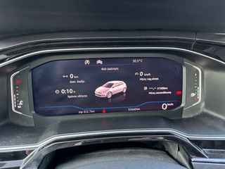 Volkswagen Polo 2020 R Line, Ψηφιακό καντράν, 6 Ταχύτητες-thumb-32