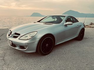 Mercedes-Benz SLK 200 2004
