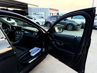 Mercedes-Benz C 180 2018 C 180 D 7G-TRONIC PLUS SPORTLINE AMG PANORAMA !!ΠΡΟΣΦΟΡΑ!!-thumb-64