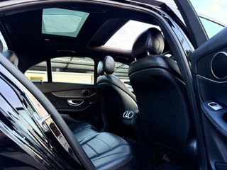 Mercedes-Benz C 180 2018 C 180 D 7G-TRONIC PLUS SPORTLINE AMG PANORAMA !!ΠΡΟΣΦΟΡΑ!!-thumb-68