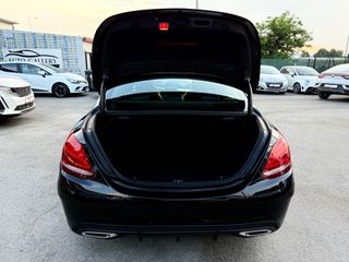 Mercedes-Benz C 180 2018 C 180 D 7G-TRONIC PLUS SPORTLINE AMG PANORAMA !!ΠΡΟΣΦΟΡΑ!!-thumb-73