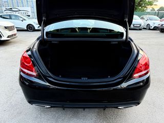 Mercedes-Benz C 180 2018 C 180 D 7G-TRONIC PLUS SPORTLINE AMG PANORAMA !!ΠΡΟΣΦΟΡΑ!!-thumb-74