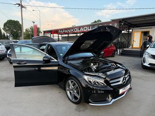 Mercedes-Benz C 180 2018 C 180 D 7G-TRONIC PLUS SPORTLINE AMG PANORAMA !!ΠΡΟΣΦΟΡΑ!!-thumb-75