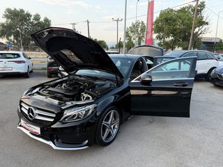 Mercedes-Benz C 180 2018 C 180 D 7G-TRONIC PLUS SPORTLINE AMG PANORAMA !!ΠΡΟΣΦΟΡΑ!!-thumb-76