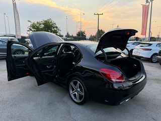 Mercedes-Benz C 180 2018 C 180 D 7G-TRONIC PLUS SPORTLINE AMG PANORAMA !!ΠΡΟΣΦΟΡΑ!!-thumb-77