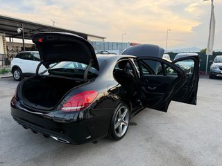 Mercedes-Benz C 180 2018 C 180 D 7G-TRONIC PLUS SPORTLINE AMG PANORAMA !!ΠΡΟΣΦΟΡΑ!!-thumb-78