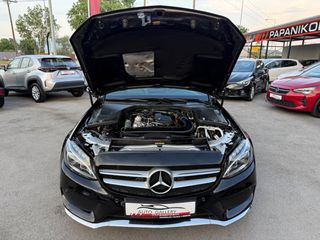 Mercedes-Benz C 180 2018 C 180 D 7G-TRONIC PLUS SPORTLINE AMG PANORAMA !!ΠΡΟΣΦΟΡΑ!!-thumb-79