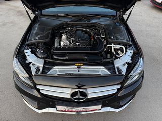 Mercedes-Benz C 180 2018 C 180 D 7G-TRONIC PLUS SPORTLINE AMG PANORAMA !!ΠΡΟΣΦΟΡΑ!!-thumb-80