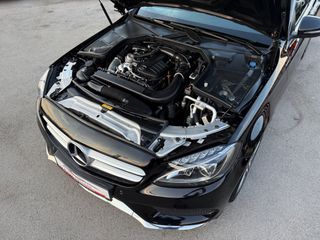 Mercedes-Benz C 180 2018 C 180 D 7G-TRONIC PLUS SPORTLINE AMG PANORAMA !!ΠΡΟΣΦΟΡΑ!!-thumb-81