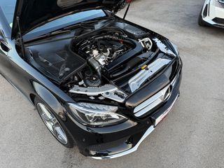 Mercedes-Benz C 180 2018 C 180 D 7G-TRONIC PLUS SPORTLINE AMG PANORAMA !!ΠΡΟΣΦΟΡΑ!!-thumb-82