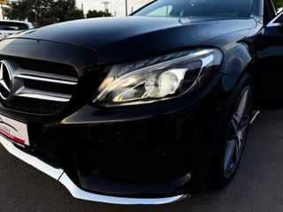 Mercedes-Benz C 180 2018 C 180 D 7G-TRONIC PLUS SPORTLINE AMG PANORAMA !!ΠΡΟΣΦΟΡΑ!!-thumb-29