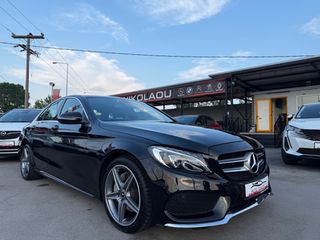 Mercedes-Benz C 180 2018 C 180 D 7G-TRONIC PLUS SPORTLINE AMG PANORAMA !!ΠΡΟΣΦΟΡΑ!!-thumb-5