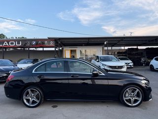 Mercedes-Benz C 180 2018 C 180 D 7G-TRONIC PLUS SPORTLINE AMG PANORAMA !!ΠΡΟΣΦΟΡΑ!!-thumb-7